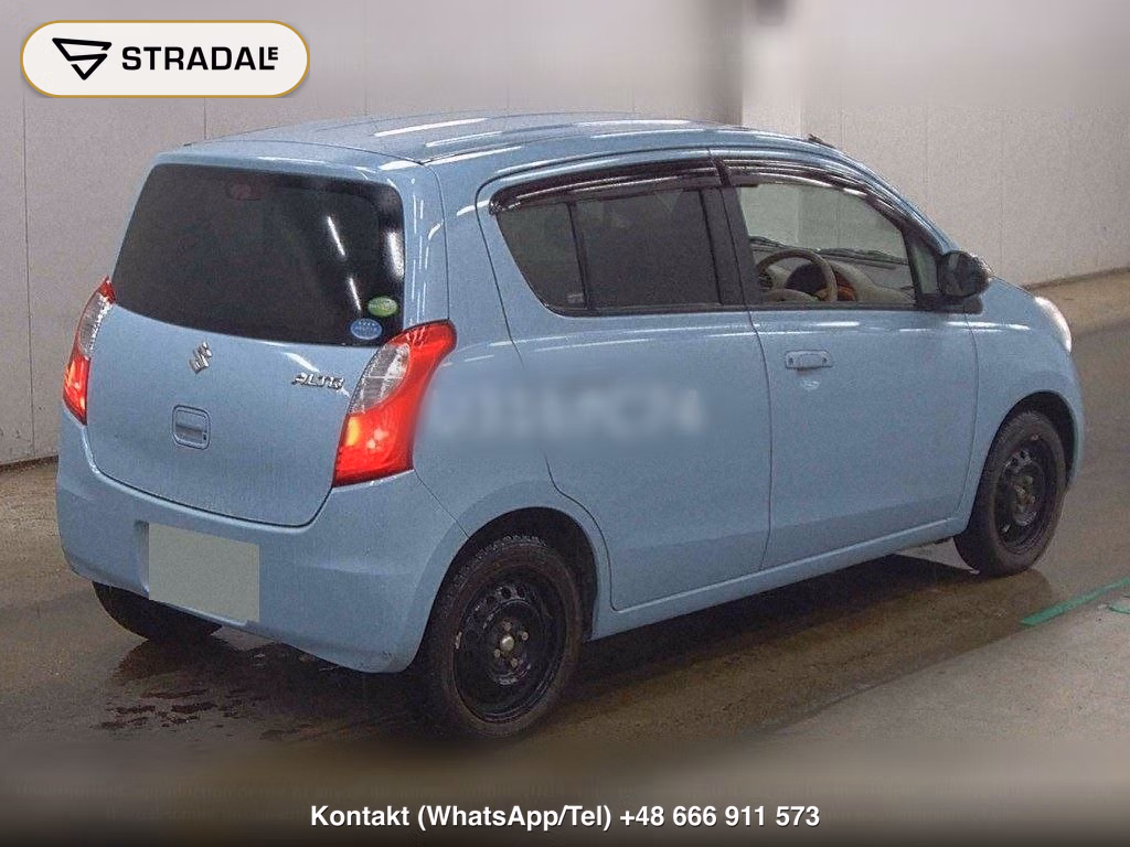SUZUKI ALTO 5D, miniaturka 6