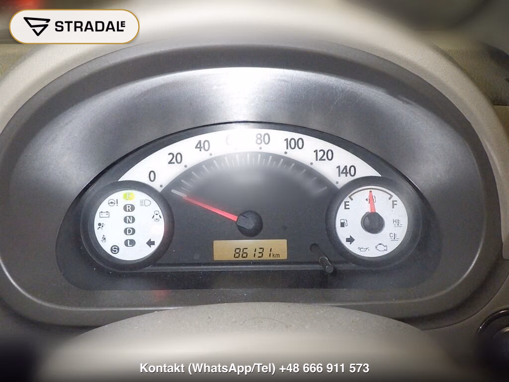 SUZUKI ALTO 5D, miniaturka 7