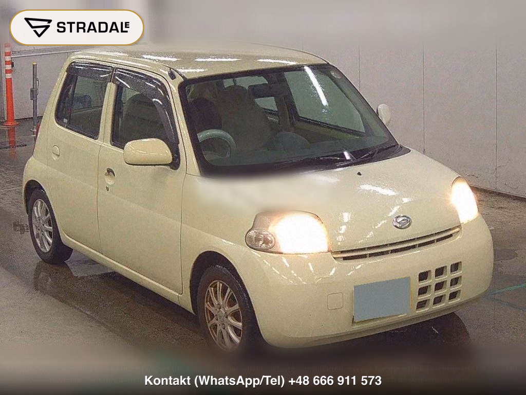 DAIHATSU ESSE L, miniaturka 2