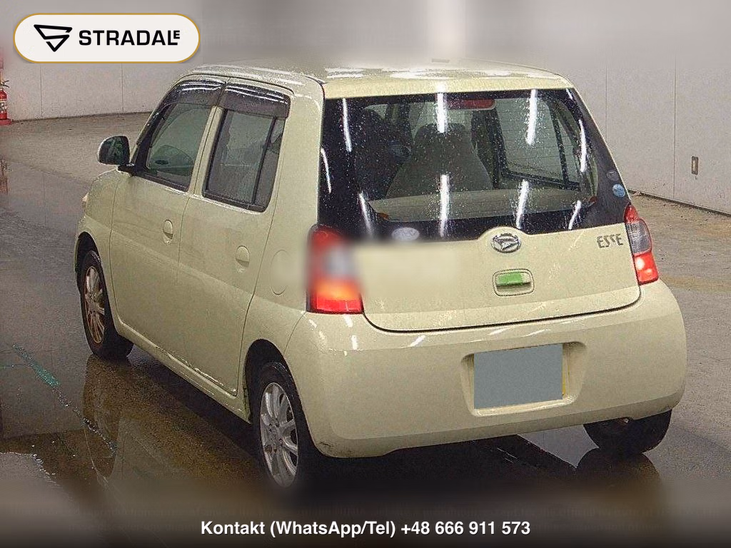 DAIHATSU ESSE L, miniaturka 3