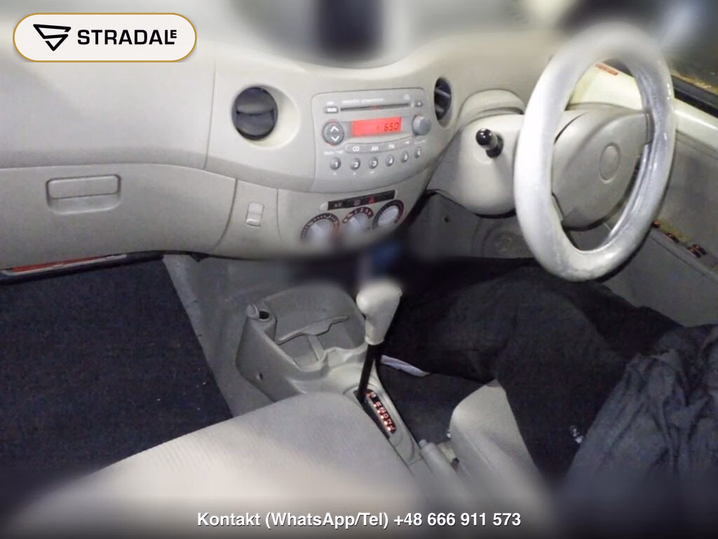 DAIHATSU ESSE L, miniaturka 4
