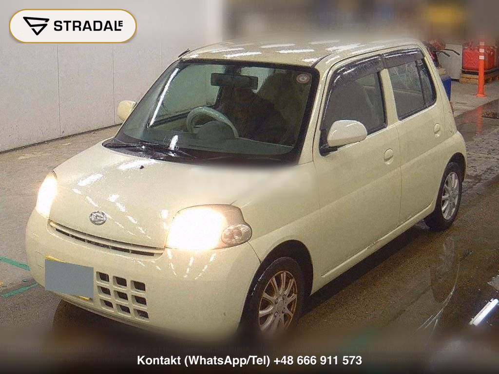 DAIHATSU ESSE L, miniaturka 5