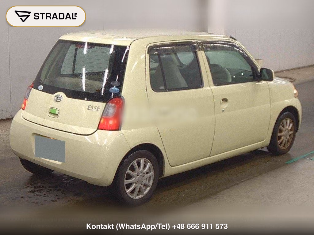 DAIHATSU ESSE L, miniaturka 6