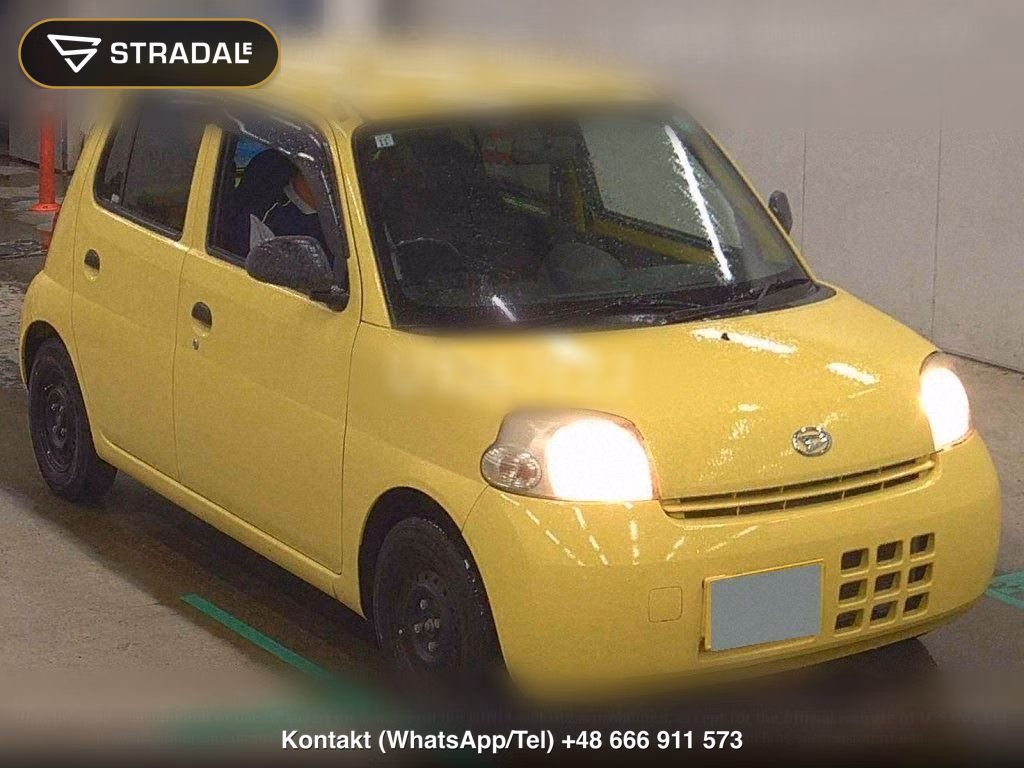 DAIHATSU ESSE X SPECIAL, miniaturka 2