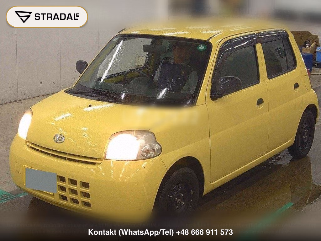 DAIHATSU ESSE X SPECIAL, miniaturka 5