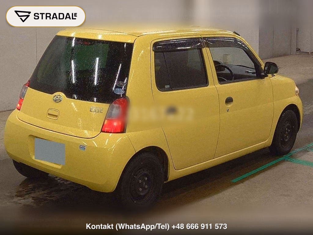 DAIHATSU ESSE X SPECIAL, miniaturka 6