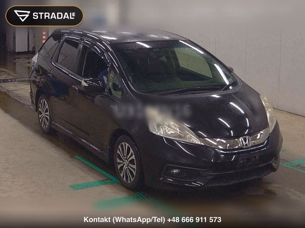 HONDA FIT SHUTTLE HYBRID HYBRID SMART SELECTION COOL EDITION, miniaturka 2