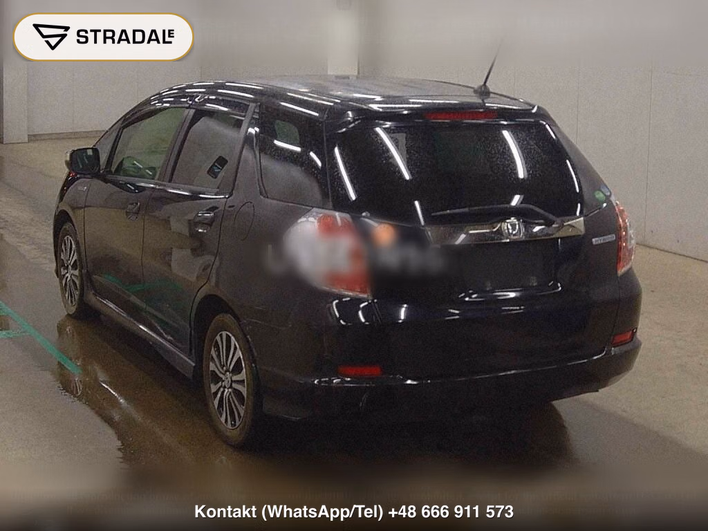 HONDA FIT SHUTTLE HYBRID HYBRID SMART SELECTION COOL EDITION, miniaturka 3