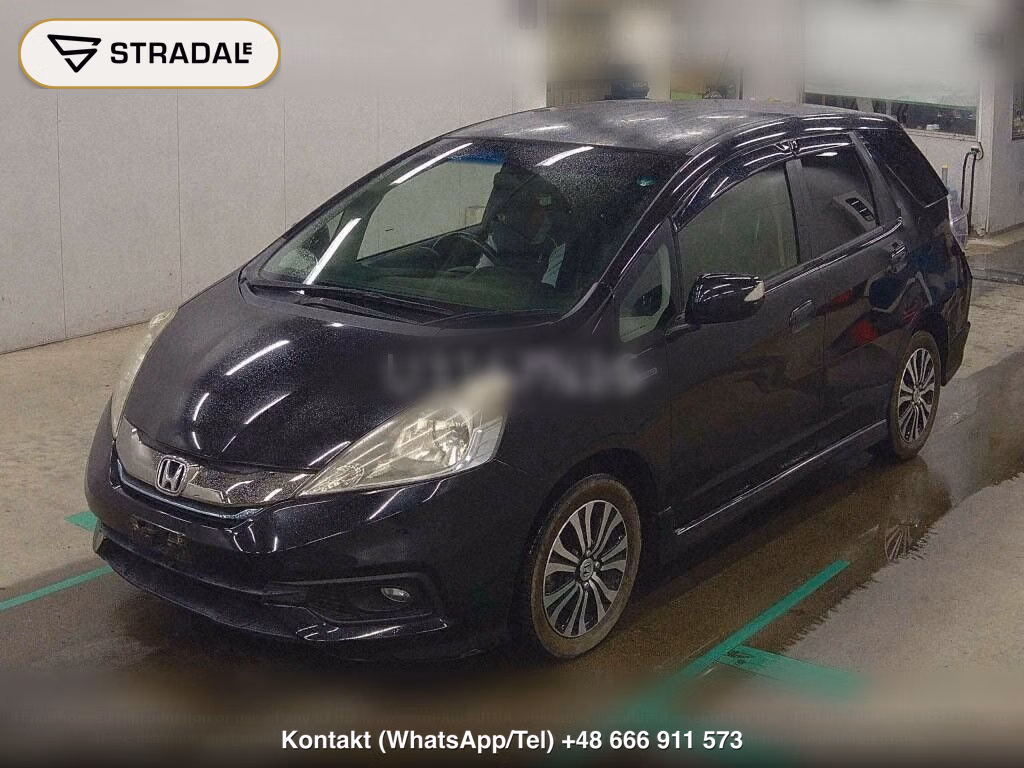 HONDA FIT SHUTTLE HYBRID HYBRID SMART SELECTION COOL EDITION, miniaturka 5