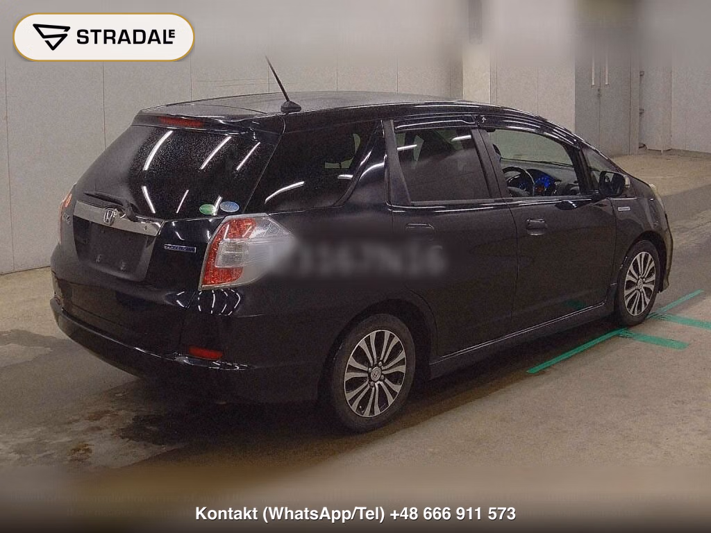 HONDA FIT SHUTTLE HYBRID HYBRID SMART SELECTION COOL EDITION, miniaturka 6