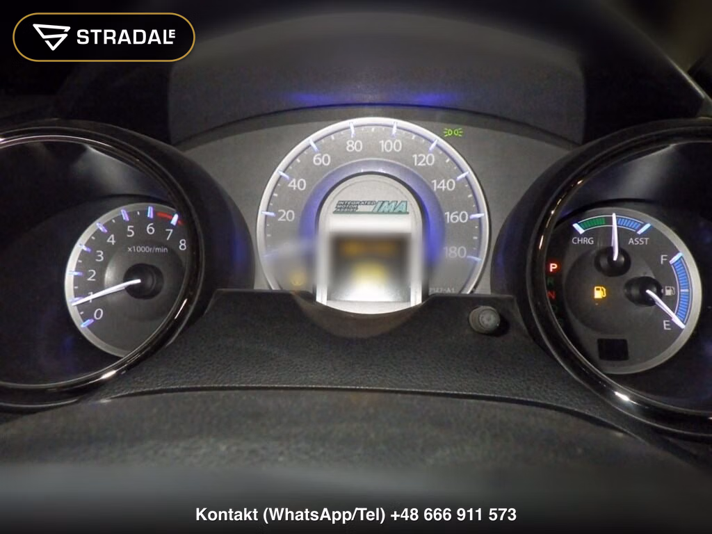 HONDA FIT SHUTTLE HYBRID HYBRID SMART SELECTION COOL EDITION, miniaturka 7
