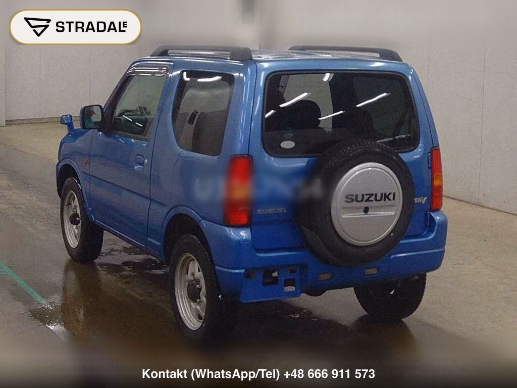 SUZUKI JIMNY 3D, miniaturka 3