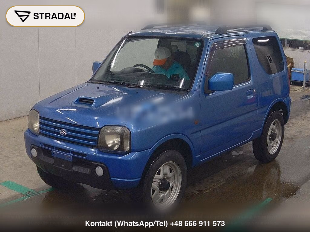 SUZUKI JIMNY 3D, miniaturka 5