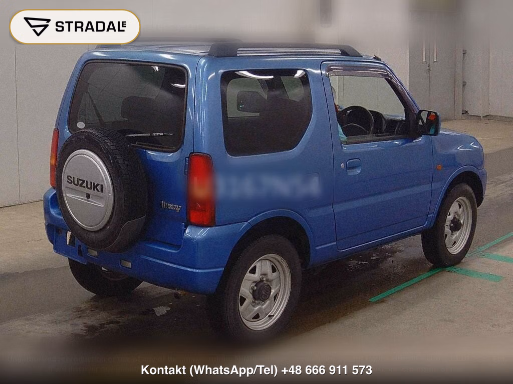 SUZUKI JIMNY 3D, miniaturka 6