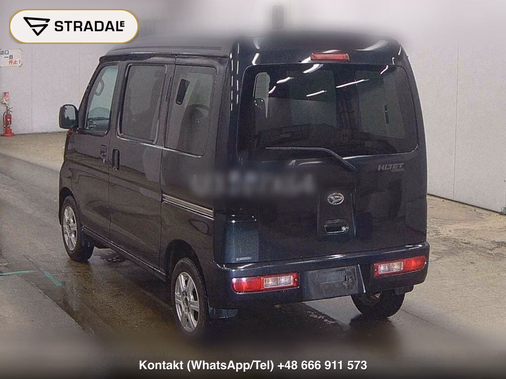 DAIHATSU HIJET CARGO 5D CRUISE, miniaturka 3