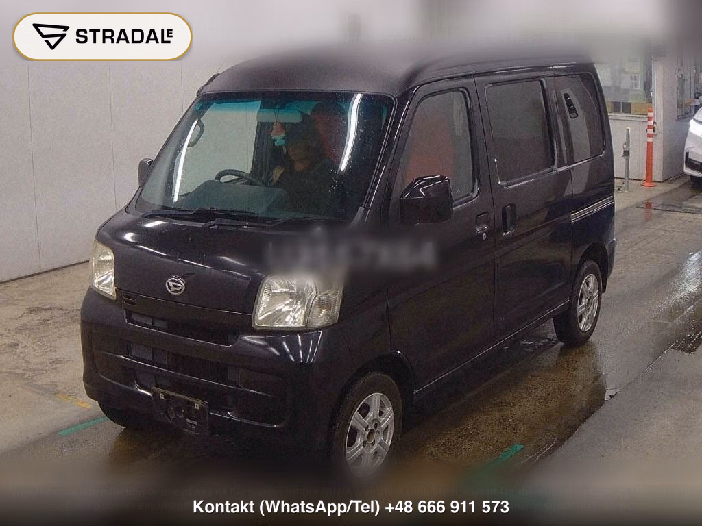 DAIHATSU HIJET CARGO 5D CRUISE, miniaturka 5