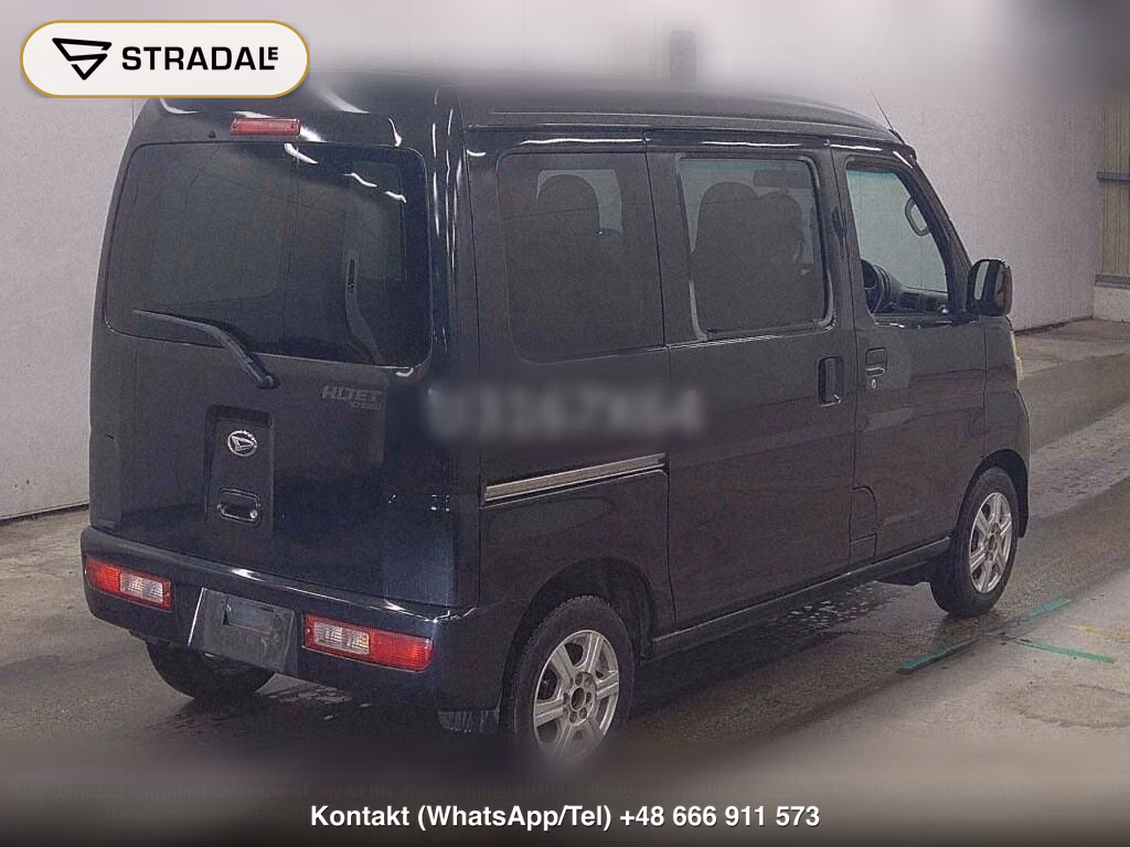 DAIHATSU HIJET CARGO 5D CRUISE, miniaturka 6