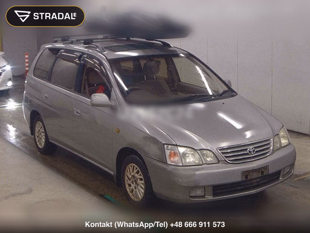TOYOTA GAIA, miniaturka 2