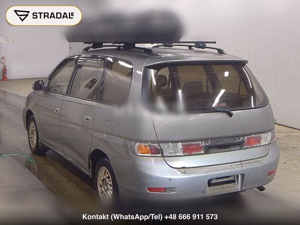 TOYOTA GAIA, miniaturka 3