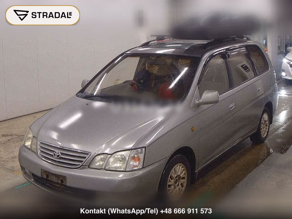 TOYOTA GAIA, miniaturka 5