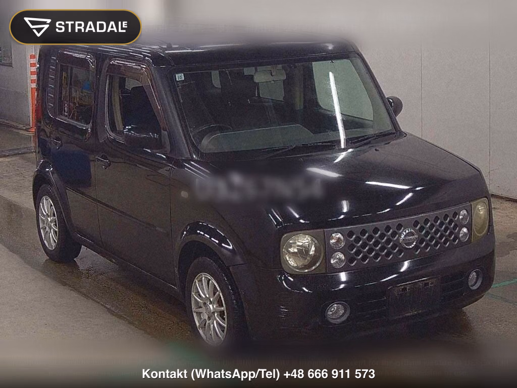 NISSAN CUBE, miniaturka 2
