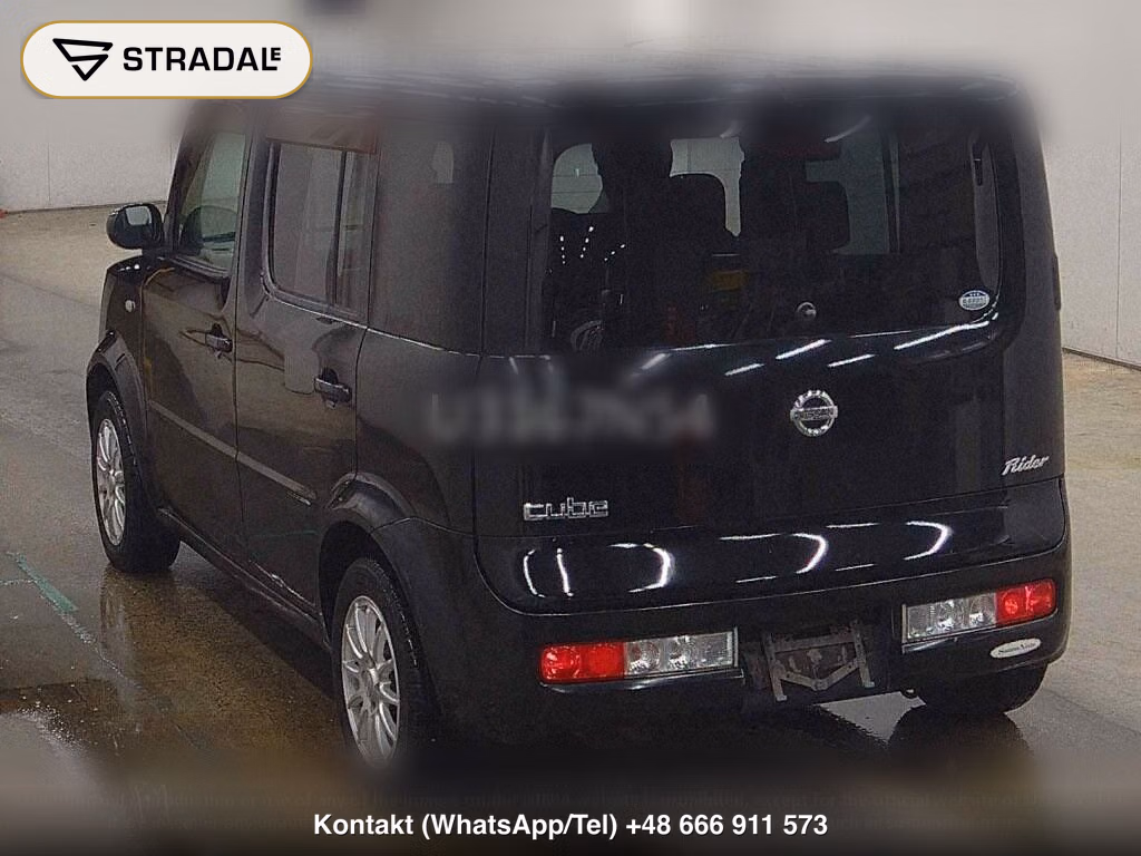 NISSAN CUBE, miniaturka 3