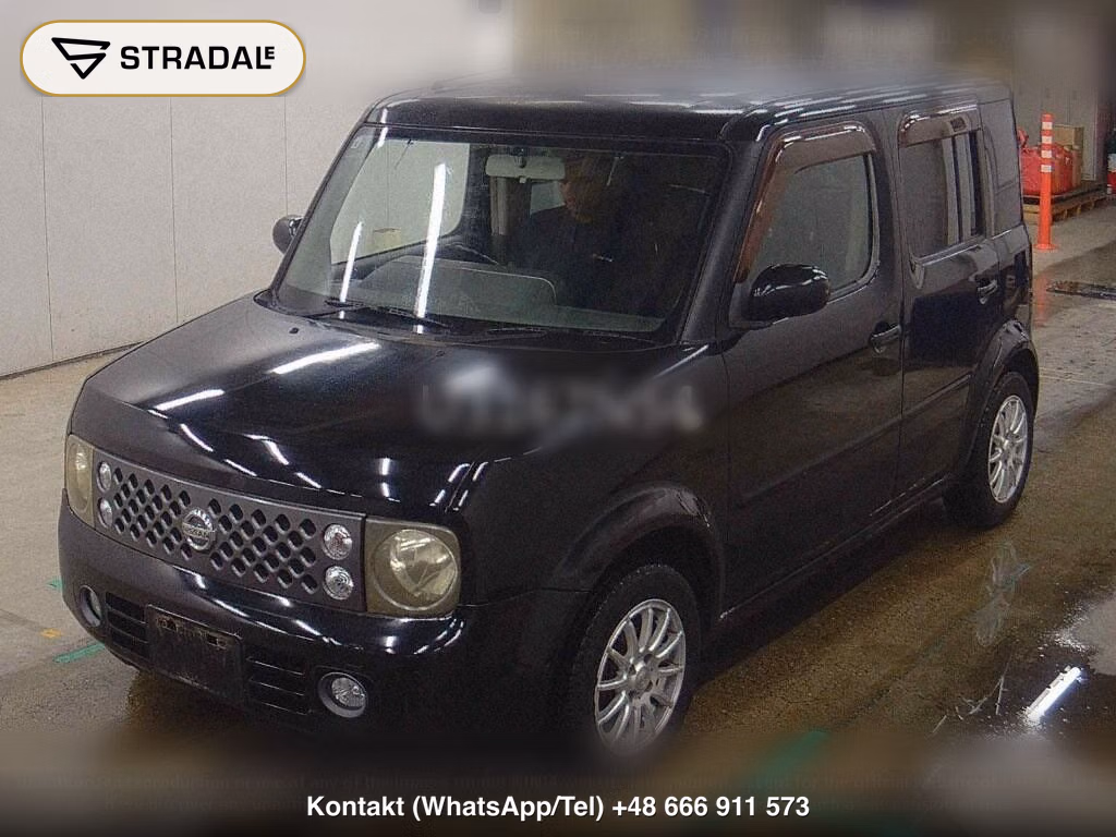 NISSAN CUBE, miniaturka 5