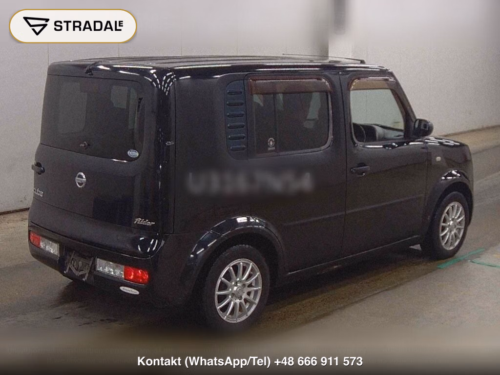 NISSAN CUBE, miniaturka 6