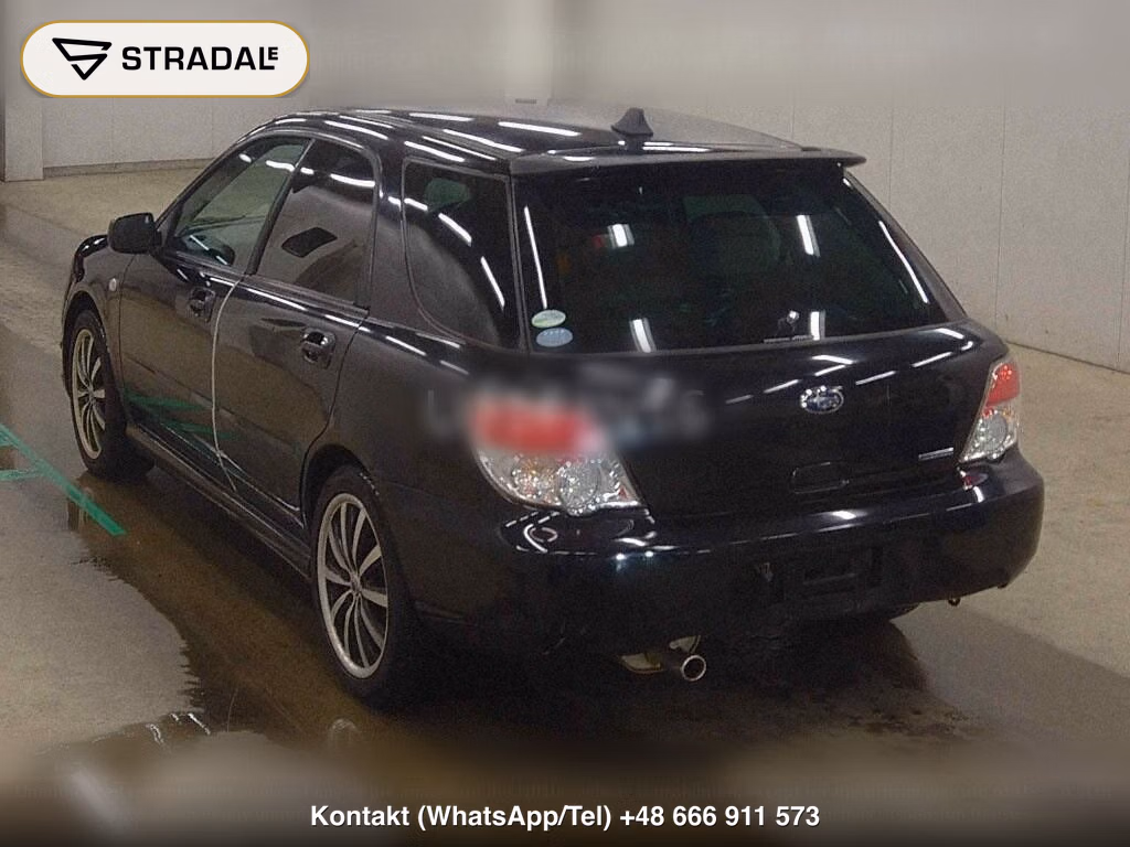 SUBARU IMPREZA SPORTS WAGON 4WD 1.5R, miniaturka 3