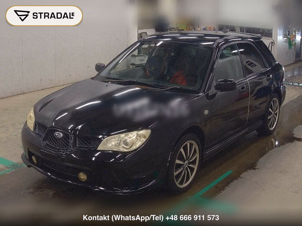 SUBARU IMPREZA SPORTS WAGON 4WD 1.5R, miniaturka 5