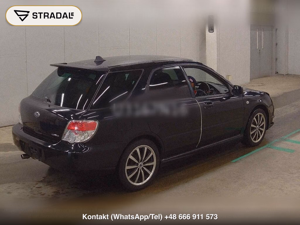 SUBARU IMPREZA SPORTS WAGON 4WD 1.5R, miniaturka 6