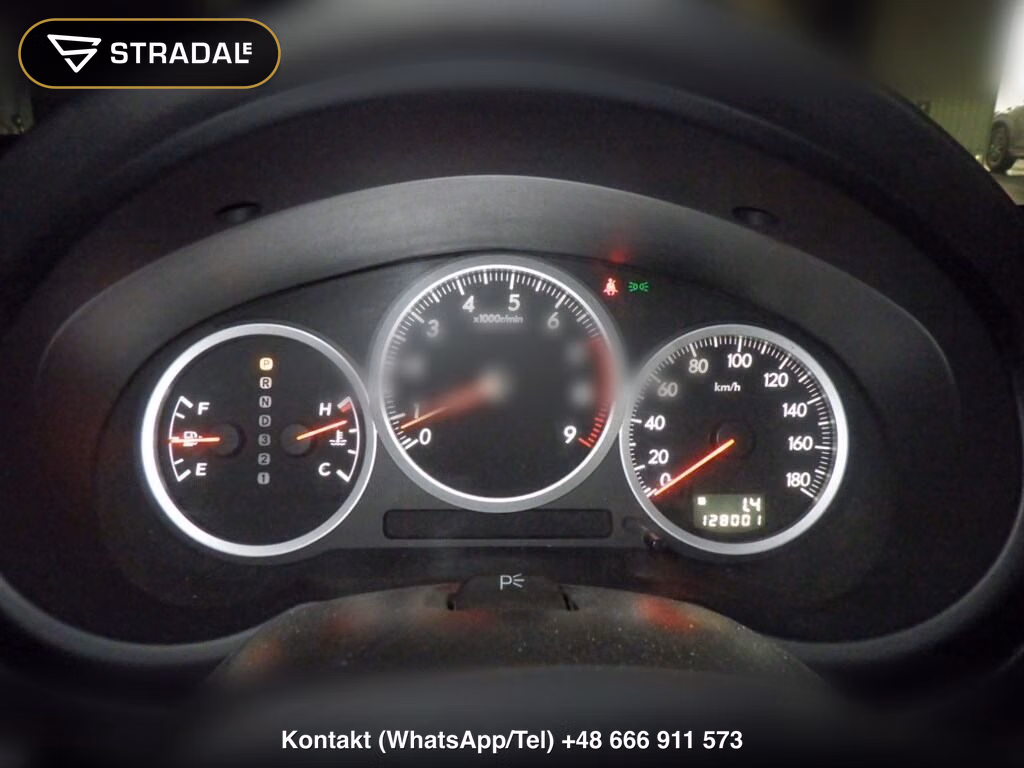 SUBARU IMPREZA SPORTS WAGON 4WD 1.5R, miniaturka 7
