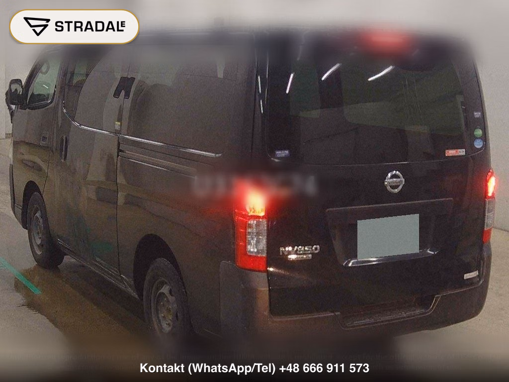 NISSAN NV350CARAVAN VAN 5D, miniaturka 3
