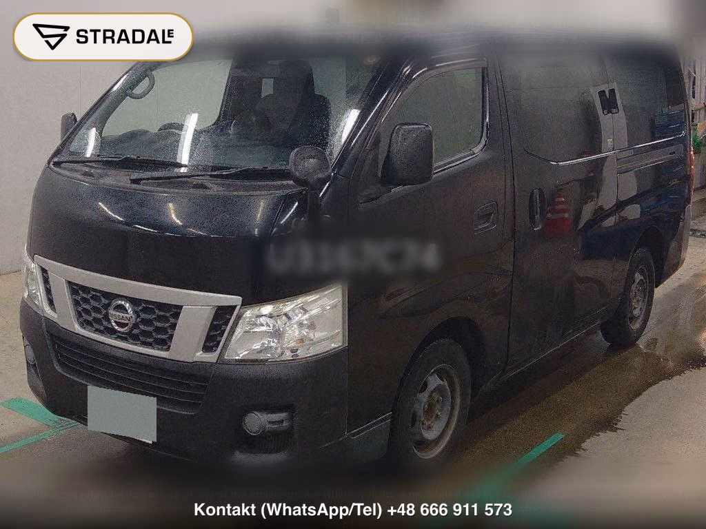 NISSAN NV350CARAVAN VAN 5D, miniaturka 5