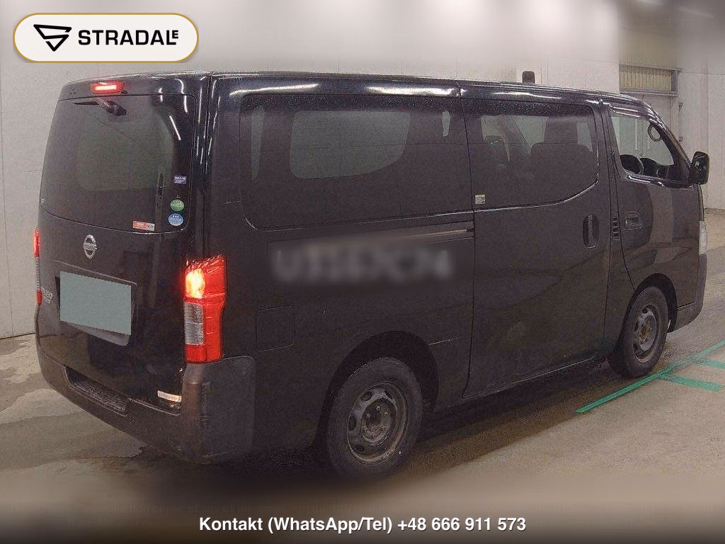 NISSAN NV350CARAVAN VAN 5D, miniaturka 6