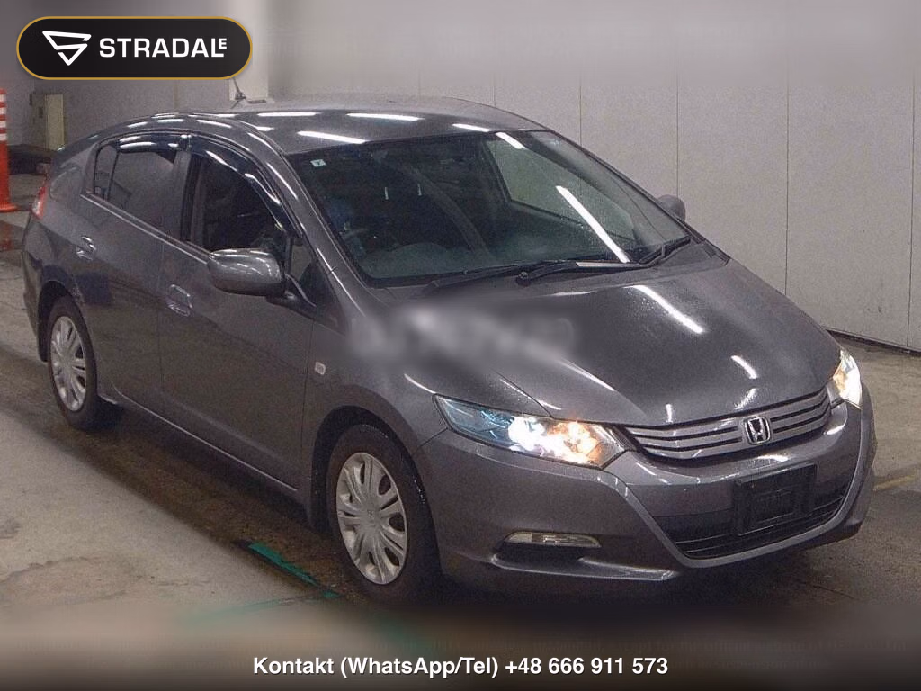 HONDA INSIGHT 5D G, miniaturka 2