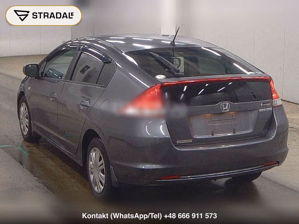 HONDA INSIGHT 5D G, miniaturka 3