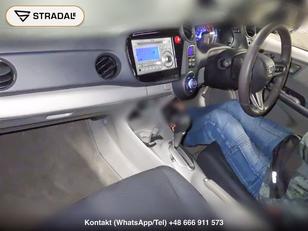 HONDA INSIGHT 5D G, miniaturka 4