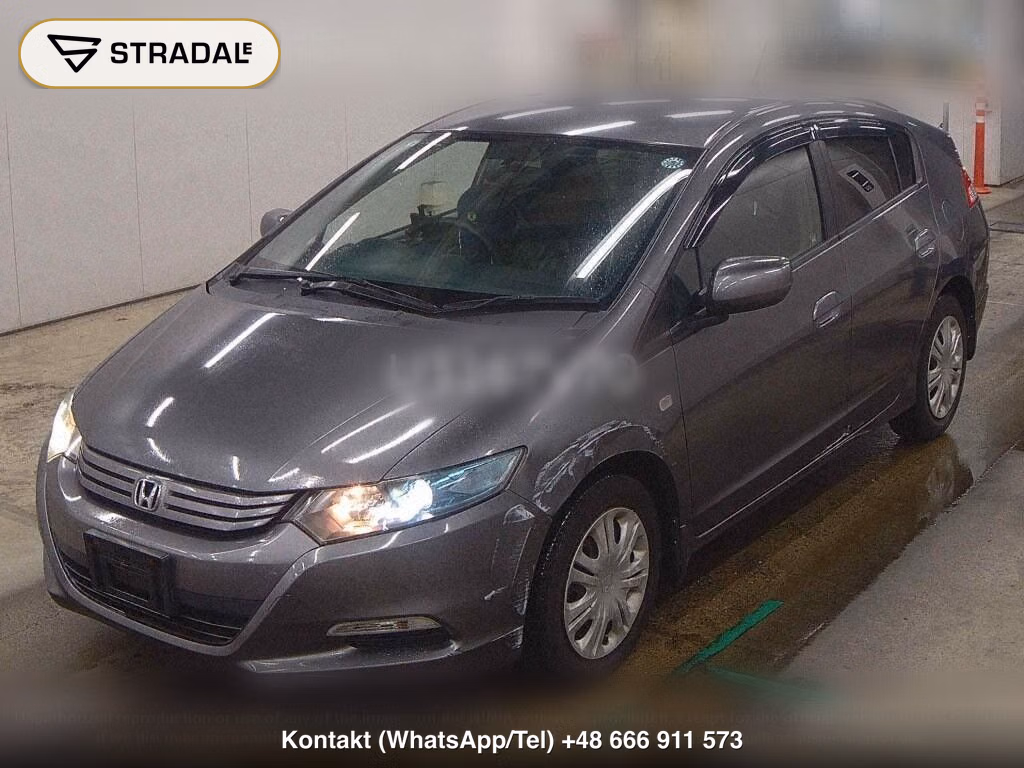 HONDA INSIGHT 5D G, miniaturka 5