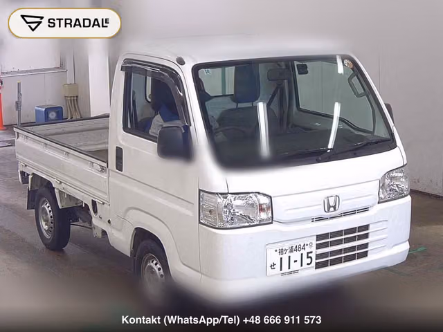 HONDA ACTY TRUCK SDX 2019, samochód z aukcji Japonii