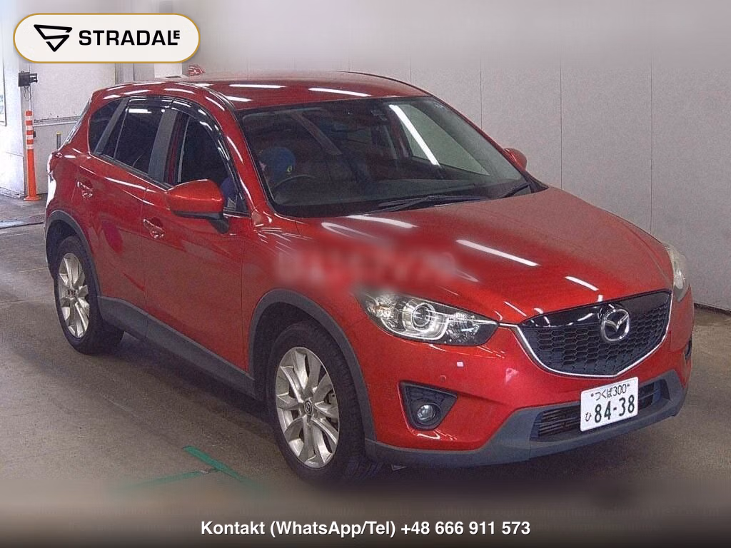 MAZDA CX-5 4WD XD L PACKAGE, miniaturka 2