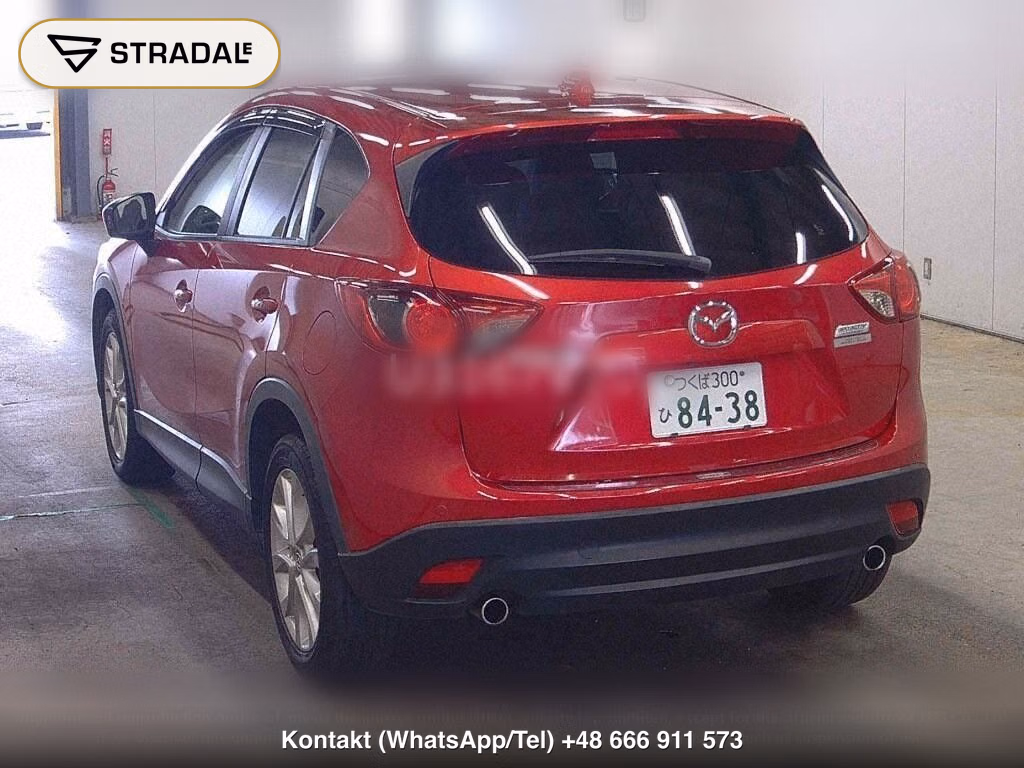 MAZDA CX-5 4WD XD L PACKAGE, miniaturka 3