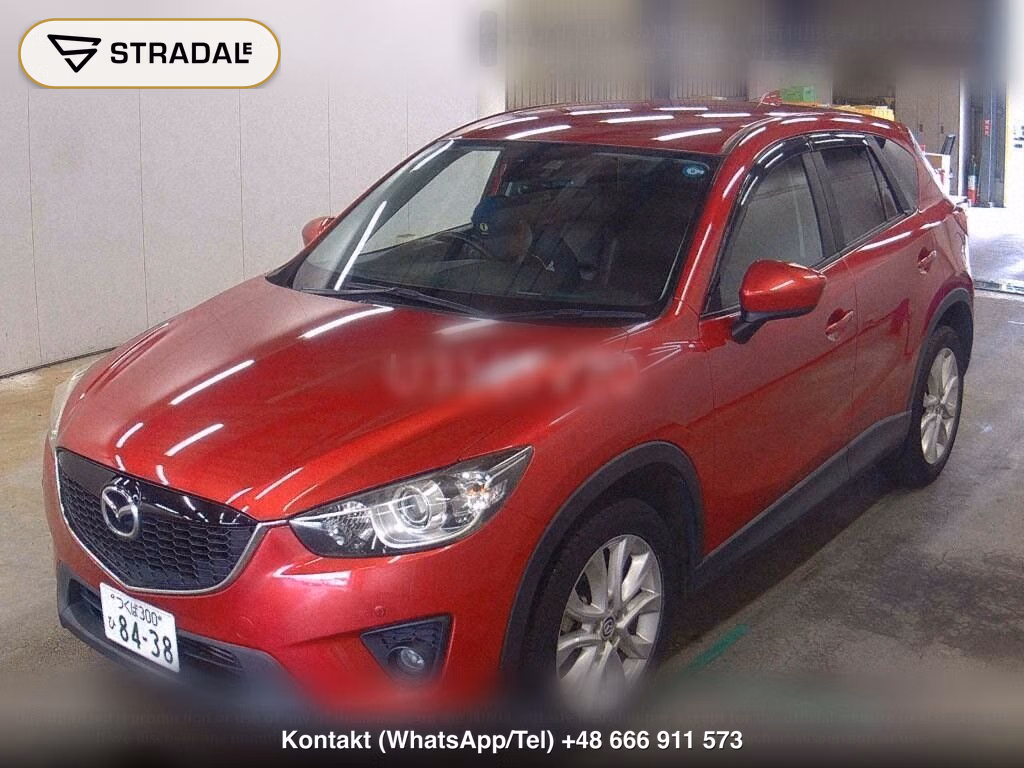 MAZDA CX-5 4WD XD L PACKAGE, miniaturka 5