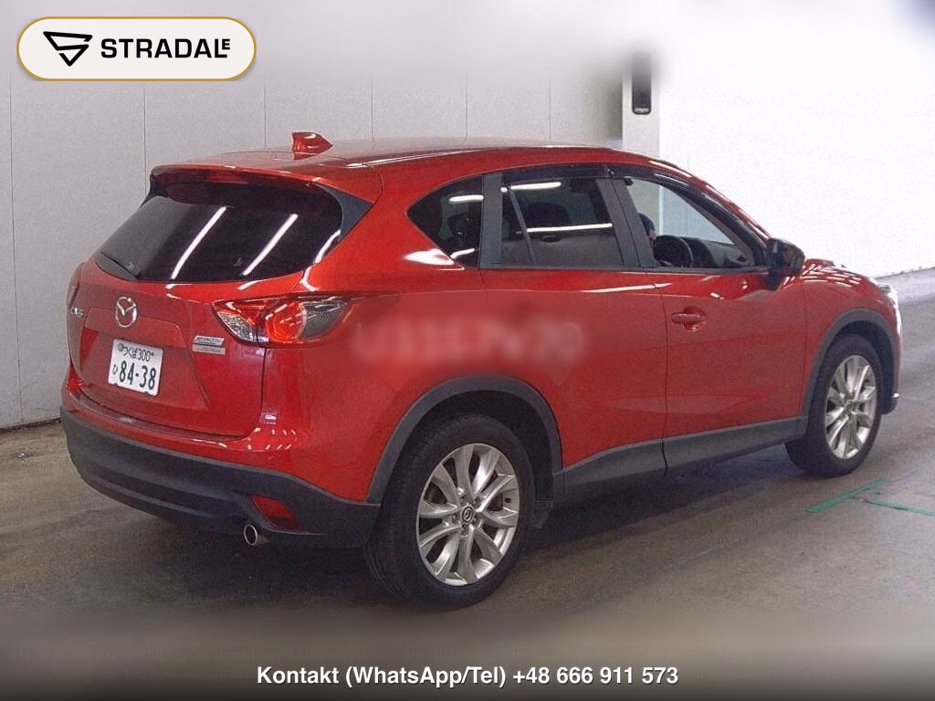 MAZDA CX-5 4WD XD L PACKAGE, miniaturka 6