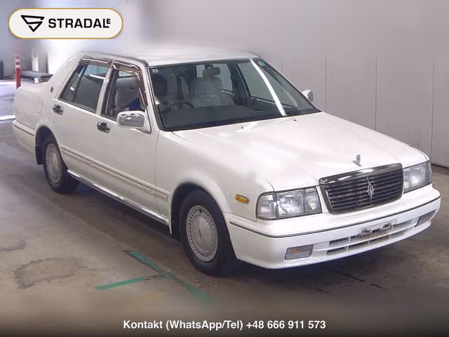 NISSAN CEDRIC 4D BROUGHAM 2004, samochód z aukcji Japonii