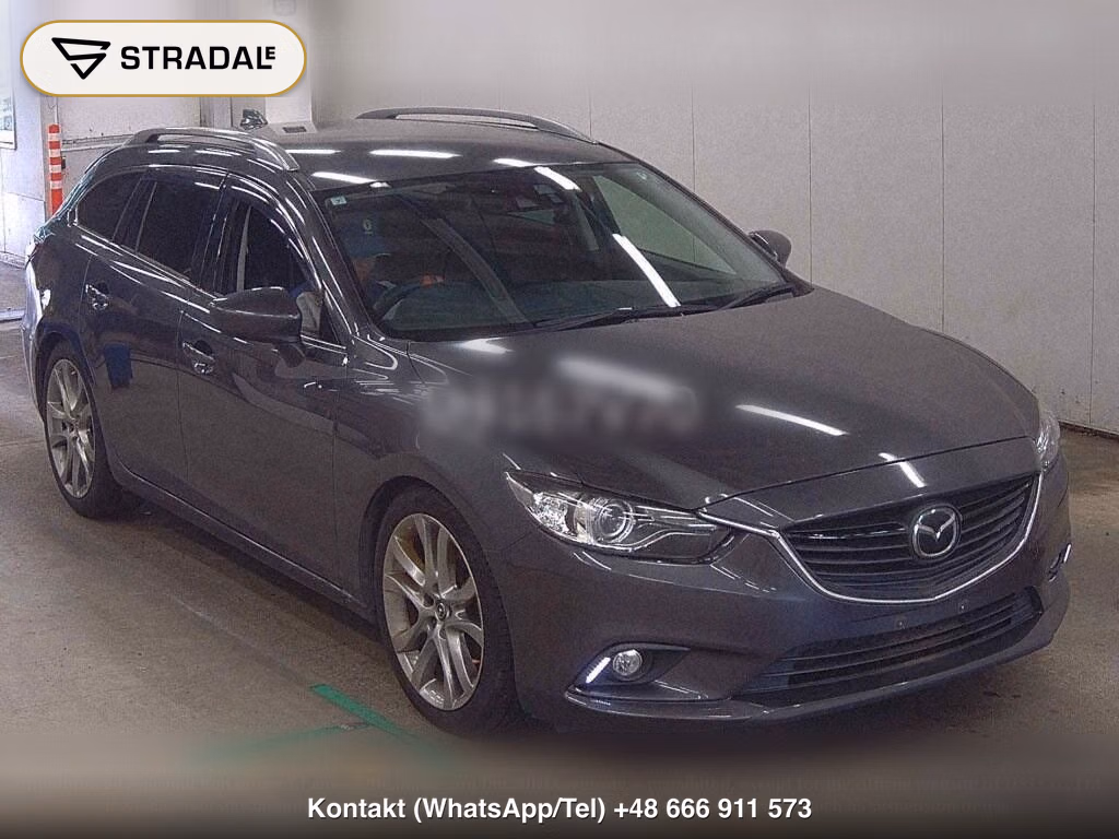 MAZDA ATENZA WAGON 25S L PACKAGE, miniaturka 2