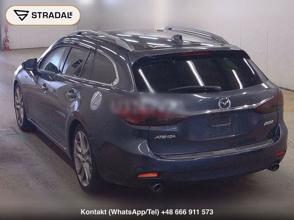MAZDA ATENZA WAGON 25S L PACKAGE, miniaturka 3