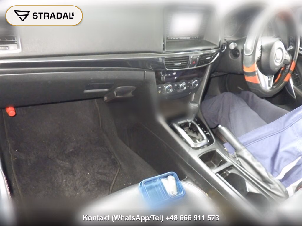 MAZDA ATENZA WAGON 25S L PACKAGE, miniaturka 4