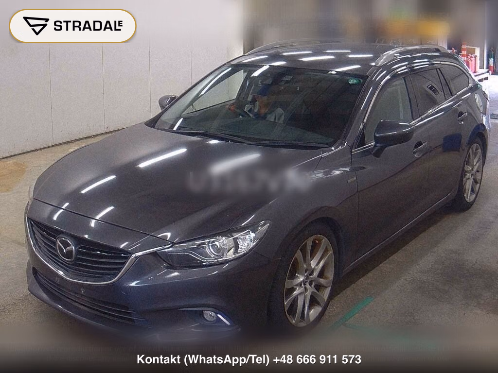 MAZDA ATENZA WAGON 25S L PACKAGE, miniaturka 5