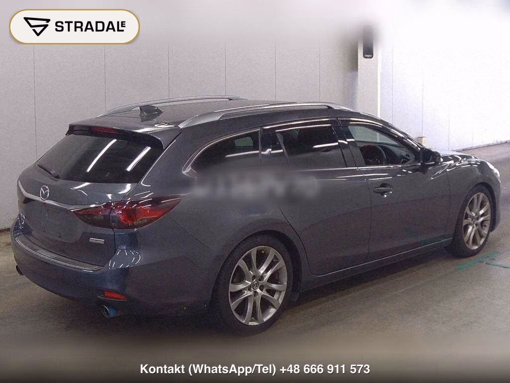 MAZDA ATENZA WAGON 25S L PACKAGE, miniaturka 6